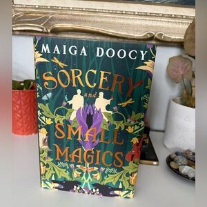Fairyloot Sorcery and Small Magics SE